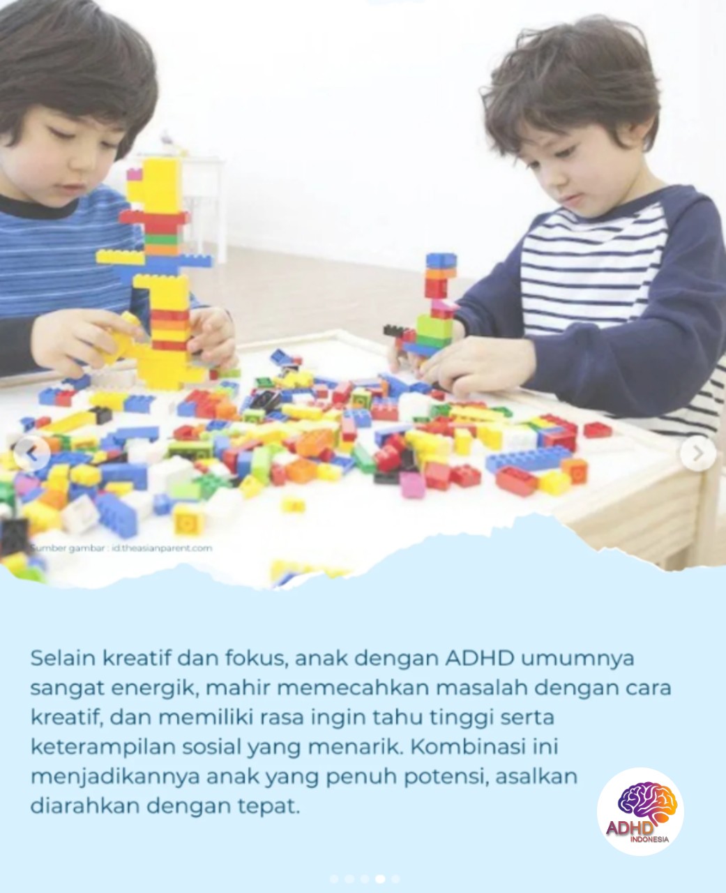 Dukungan Sosial bagi Anak ADHD dan Keluarga di Kabupaten Bangka