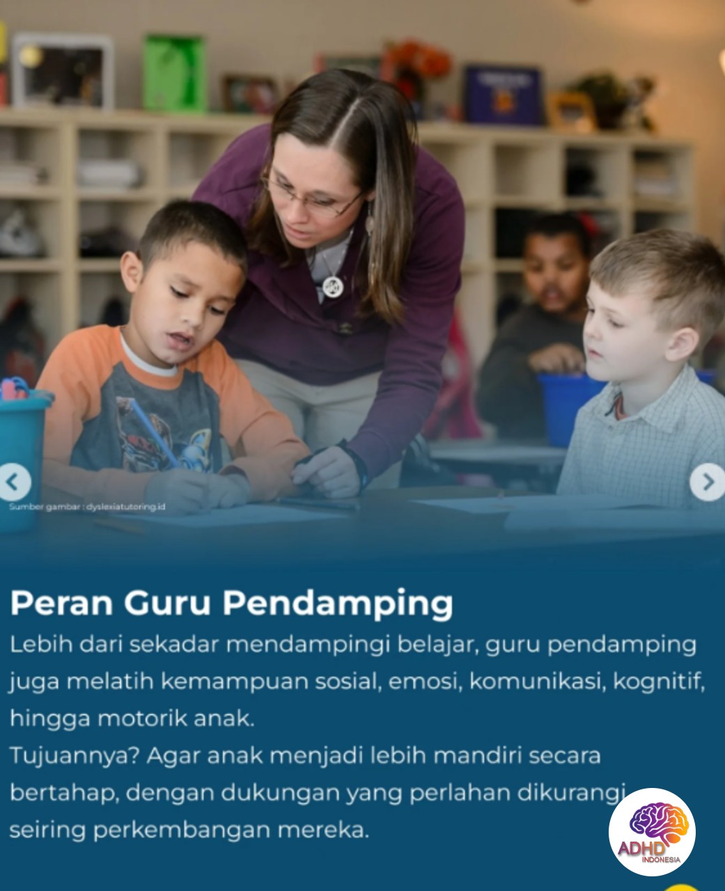 Peran Guru dan Sekolah dalam Menangani ADHD di Kabupaten Bangka
