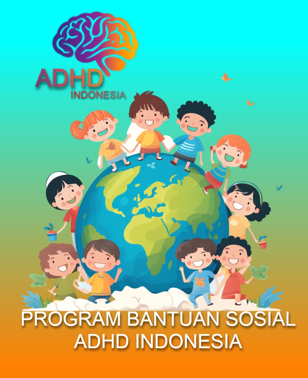 PROGRAM BANTUAN SOSIAL ADHD Indonesia Kabupaten Bangka